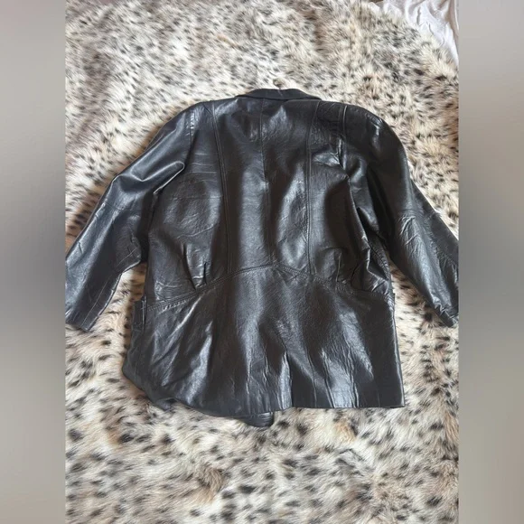 Leather Jacket - Picture 2 of 3